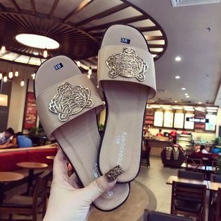 Dép quai ngang đẹp