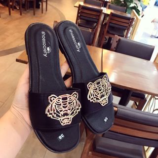 Dép quai ngang đẹp