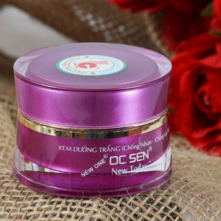 OS011-Ốc Sên New Today-Kem Dưỡng Trắng-Chống Nhăn-Chống Lão Hóa LINH CHI 20g