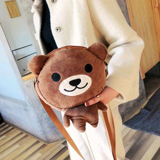 túi búp bê gấu cute