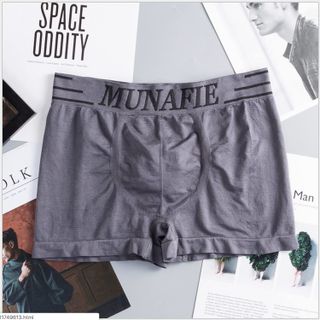 Quần lót nam Boxer Munafie Nhật