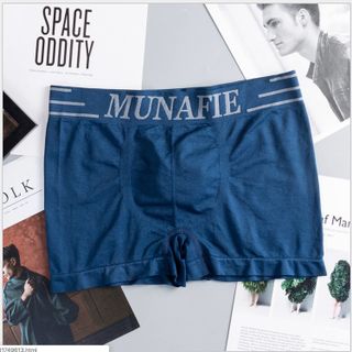 Quần lót nam Boxer Munafie Nhật