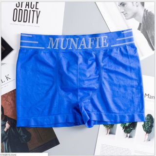 Quần lót nam Boxer Munafie Nhật