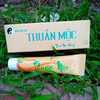 Kem trị ngứa Thuần Mộc