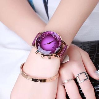Đồng hồ nữ GUOU 8107