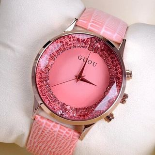 Đồng hồ nữ GUOU 8107