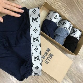 QUẦN LÓT NAM MUJI XUẤT NHẬT HỘP 6C RẤT ĐẸP