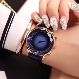 Đồng hồ nữ GUOU 8107