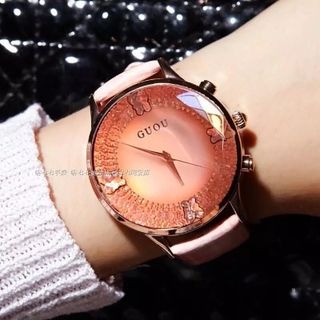 Đồng hồ nữ GUOU 8107