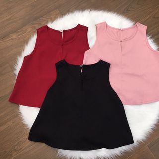 set bộ áo kèm quần ống loe thời trang