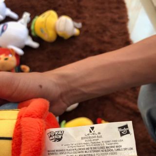 Thú nhồi Bông Yokai - dư - Phim hoạt hình Yokai Watch - xuất xin dư