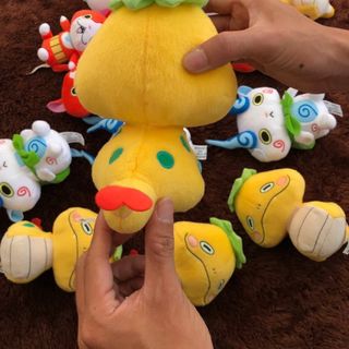Thú nhồi Bông Yokai - dư - Phim hoạt hình Yokai Watch - xuất xin dư