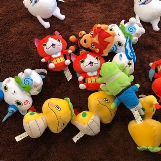 Thú nhồi Bông Yokai - dư - Phim hoạt hình Yokai Watch - xuất xin dư
