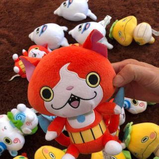 Thú nhồi Bông Yokai - dư - Phim hoạt hình Yokai Watch - xuất xin dư