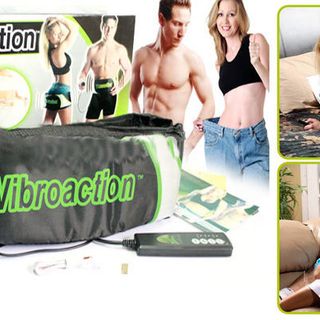 Đai massage lạnh giảm mỡ thừa VIBROACTION