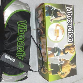 Đai massage lạnh giảm mỡ thừa VIBROACTION