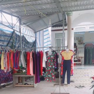 đồ bộ lửng ống rộng