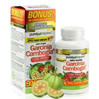 Viên giảm cân chiết xuất quả nụ Garcinia Cambogia