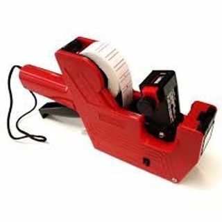 MÁY BẤM GIÁ TIỀN MX 5500 TIỆN DỤNG TẶNG KÈM 1 CUỘN GIẤY BÌNH MỰC