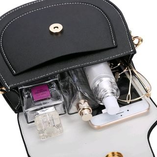 túi da hình bầu dục