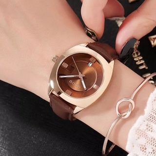 Đồng hồ nữ GUOU 8097