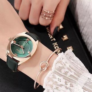 Đồng hồ nữ GUOU 8097