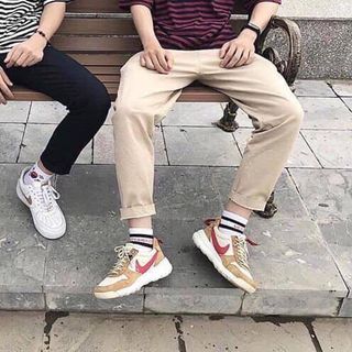 Quần taki ống rộng Muốn thêm thêm thông tin ib nha