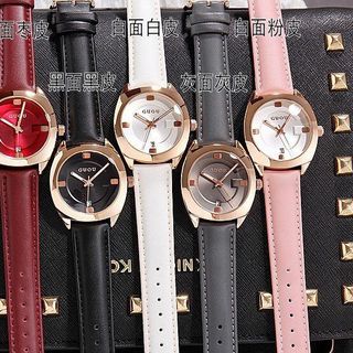 Đồng hồ nữ GUOU 8097