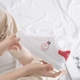 Giày bata mắt cuoi