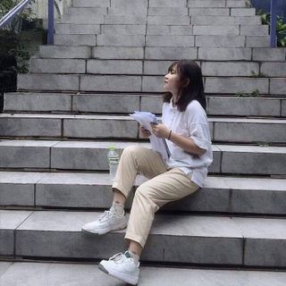 Quần taki ống rộng Muốn thêm thêm thông tin ib nha