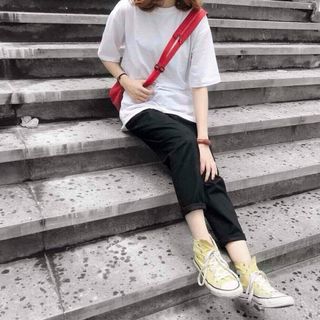 Quần taki ống rộng Muốn thêm thêm thông tin ib nha