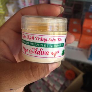 Kem kích trắng