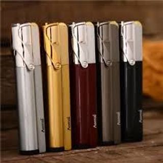 Bật Lửa Khò Gas AOMAL 322 Có Chốt An Toàn Hàng đẹp