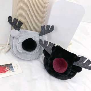 túi mũi đỏ tuần lộc