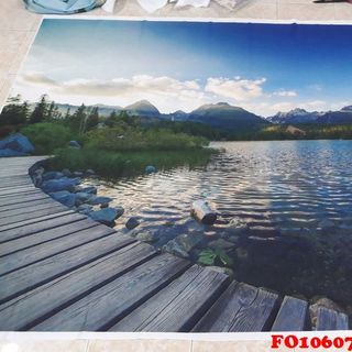 Vải phông nền FO10607 140x200cm