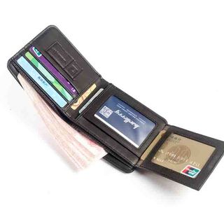 ví bóp da nam baellerry bền đẹp kiểu đứng BVBN29