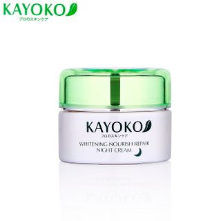 Bộ mỹ phẩm Kayoko 6in1 trị nám tàn nhang kết hợp làm trắng da làm đẹp da tự nhiên