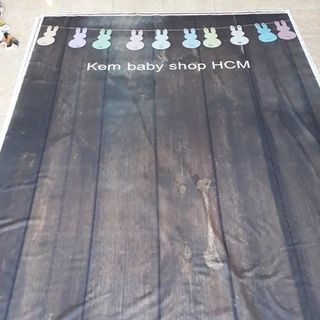 Vải phông nền FO7586 140x200cm
