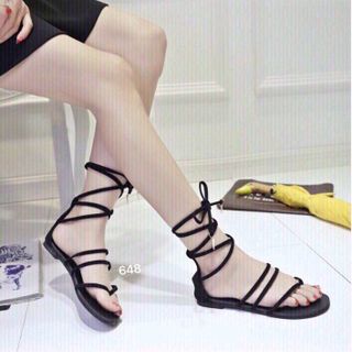Sandal chiến binh