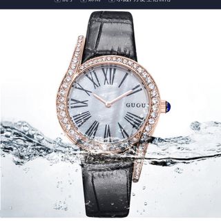 Đồng hồ nữ GUOU 8189