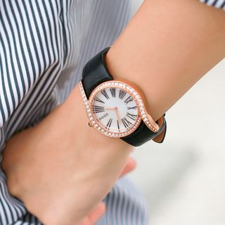 Đồng hồ nữ GUOU 8189