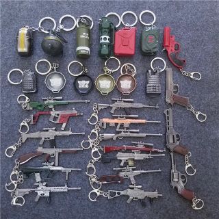 Móc khoá pubg