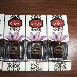 SAFFRON BAHRAMAN - IRAN