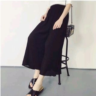 Chân Váy Xếp Ly Dài