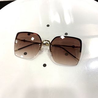 Mắt kính nữ viền đậm thời trang MS19