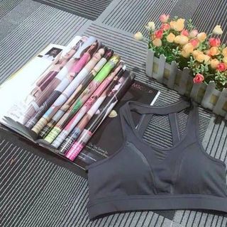Áo tập 3 lỗ 3 dây hông