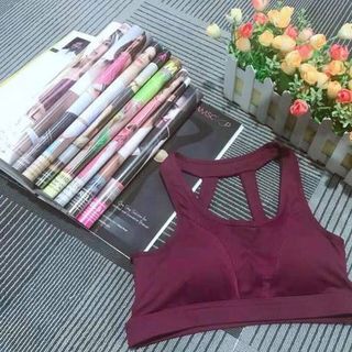 Áo tập 3 lỗ 3 dây hông