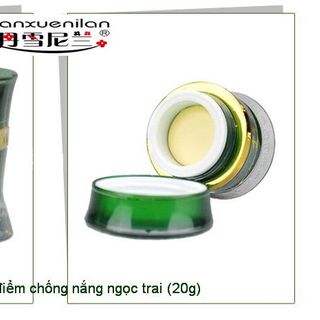 Mỹ phẩm Danxuenilan xanh 5in1 Bộ mỹ phẩm hoàng cung xanh 5 trị nám tàn nhang trắng da