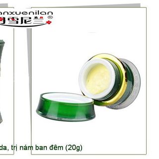 Mỹ phẩm Danxuenilan xanh 5in1 Bộ mỹ phẩm hoàng cung xanh 5 trị nám tàn nhang trắng da