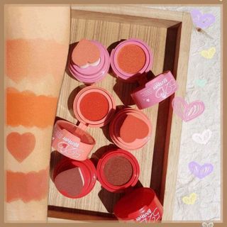 Má hồng Cushion Xixi